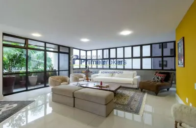 Apartamento alto padrão com 330m² | 4 dormitórios | 2 suítes | 1 por andar | são bernardo do campo