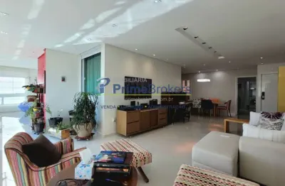 Apartamento alto padrão à venda no condomínio villa verde | 148 m² | 3 suítes | 3 vagas | sbc sp