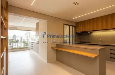 Apartamento, 158m² - 4 dormitórios, 3 suítes, 2 vagas, varanda gourmet - vila clementino
