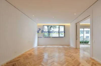 Apartamento, 187m² - 3 dormitórios, 1 suíte, 2 vagas, móveis planejados - cerqueira césar