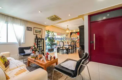 Cobertura, 287m² - 3 Dormitórios, 2 Suítes, 3 Vagas, Piscina Privativa - Jardim Vila Mariana