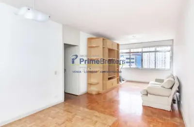 Apartamento, 123m² - 3 Dormitórios, 1 Suíte, 1 Vaga, Planta Funcional - Vila Mariana