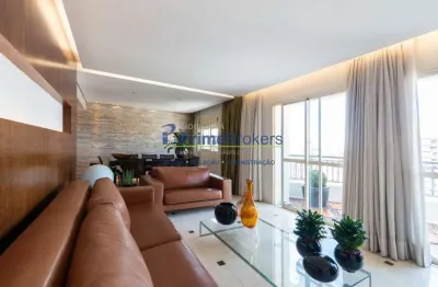 Cobertura duplex, 127m² - 2 dormitórios, 2 suítes, 3 vagas, móveis planejados - vila mariana