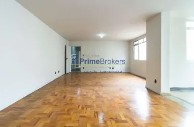 Apartamento, 181m² - 3 Dormitórios, 1 Vaga, Planta Ampla - Jardim Paulista