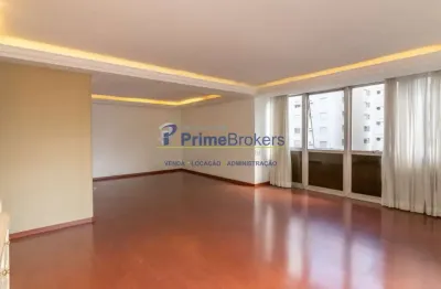 Apartamento, 193m² - 4 dormitórios, 1 suíte, 2 vagas, janelas amplas - jardim paulista