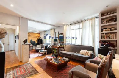 Apartamento, 146m² - 2 Dormitórios, 1 Suíte, 1 Vaga, Reformado - Jardim Paulista