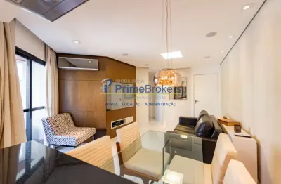 Apartamento, 55m² - 2 dormitórios, 1 suíte, 2 vagas, reforma moderna - jardim paulista