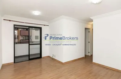 Apartamento, 65m² - 3 dormitórios, 1 suíte, 1 vaga, armários planejados - jabaquara