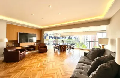 Apartamento, 171m² - 3 dormitórios, 3 suítes, 3 vagas, varanda gourmet envidraçada - aclimação