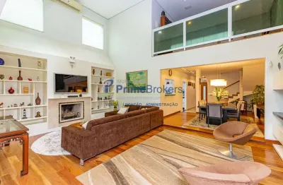 Casa, 380m² - 4 dormitórios, 1 suíte, 4 vagas, estúdio acústico - alto da boa vista