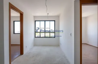 Apartamento, 35m² - 2 dormitórios, piso laminado - jardim jabaquara
