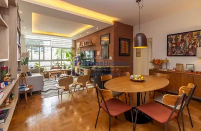 Apartamento, 98m² - 2 Dormitórios, 1 Suíte, 1 Vaga, Ar-Condicionado - Jardim Paulista