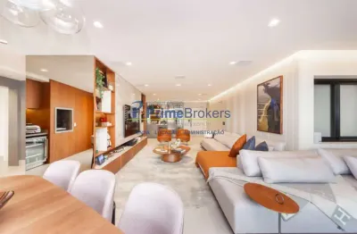 Apartamento para venda em vila mariana com 4 quartos, sendo 3 suítes , 240 m²