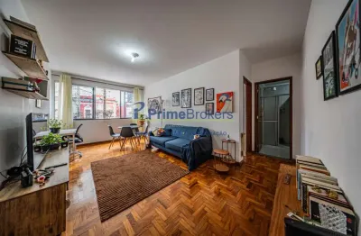 Apartamento com 1 quarto à venda na Rua Conde de São Joaquim, 115, Bela Vista, São Paulo