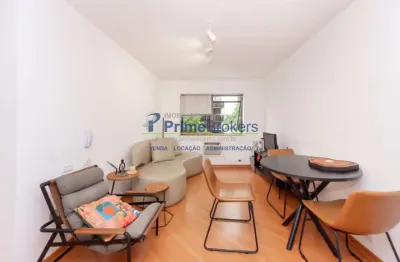 Apartamento com 1 quarto à venda na Rua Campos Bicudo, 153, Jardim Europa, São Paulo