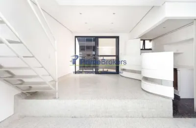 Apartamento para venda em Itaim Bibi com 1 quarto, sendo 1 suíte , 89m²P