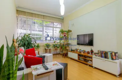 Apartamento, 101m² - 3 Dormitórios, 1 Vaga, Ar Condicionado - Bela Vista