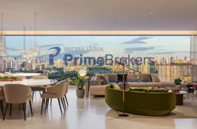 Apartamento para venda em ibirapuera com 3 quartos, sendo 3 suítes , 240m²
