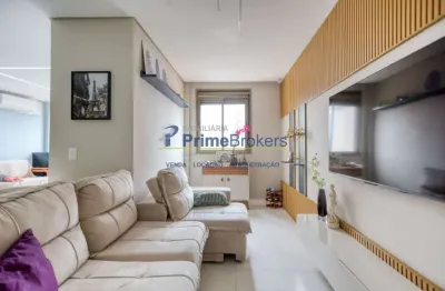 Apartamento com 3 quartos à venda na Rua Doutor Ribeiro de Almeida, 88, Barra Funda, São Paulo, 83 m2 por R$ 1.190.000
