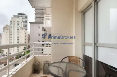 Apartamento com 1 quarto à venda na Rua das Fiandeiras, 270, Vila Olímpia, São Paulo