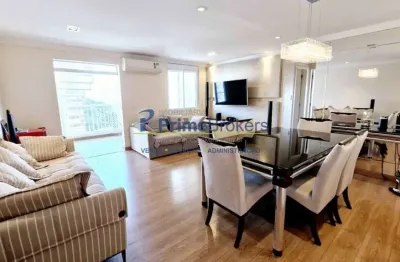 Cobertura Duplex, 164m² - 2 Dormitórios, 1 Suíte, 3 Vagas, Deck com Piscina - Santana