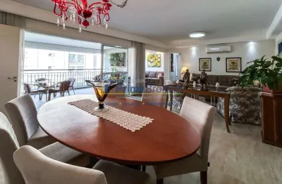 Apartamento, 163m² - 3 Dormitórios, 3 Suítes, 3 Vagas, Varanda Gourmet - Santana