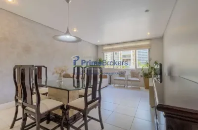 Apartamento, 108m² - 3 dormitórios, 1 suíte, 1 vaga, planta versátil e bem distribuída - itaim bibi