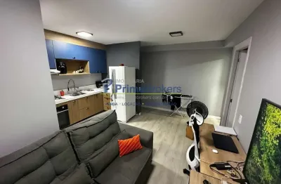 Apartamento com 1 quarto à venda na Rua do Lavapés, 415, Cambuci, São Paulo