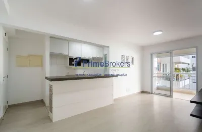 Apartamento, 83m² - 3 Dormitórios, 1 Suíte, 2 Vagas, Sacada Envidraçada - Moóca