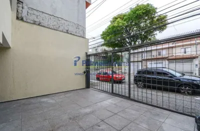 Sobrado Comercial, 170m² - 4 Banheiros, 3 Vagas, Sacada - Planalto Paulista