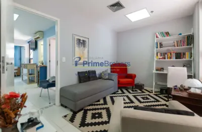 Conjunto Comercial, 60m² - 4 Salas Independentes, 2 Vagas, Vila Mariana