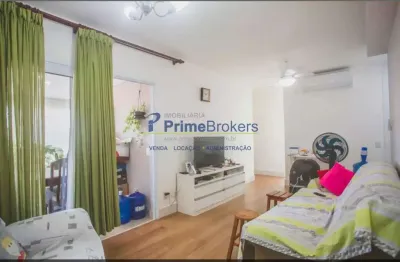 Apartamento, 76m² - 3 Dormitórios, 1 Suíte, 1 Vaga, Vista Panorâmica - Saúde