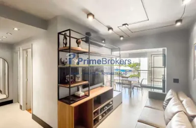 Apartamento, 80m² - 3 Dormitórios, 1 Suíte, 1 Vaga, Varanda com Churrasqueira - Jardim Prudência