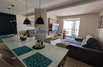 Apartamento, 56m² - 2 Dormitórios, 1 Suíte, 1 Vaga, Moderno e Funcional - Saúde