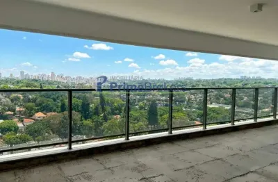 Apartamento com 3 Quartos à venda, 166m² - Varanda -  2 Vagas -  Brooklin
