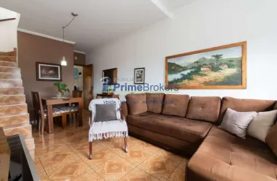 Casa com 3 quartos à venda na Avenida Benigno Carrera, 326, Vila Campestre, São Paulo
