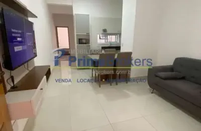 Apartamento, 50m² - 1 Dormitório, 1 Banheiro, Mobiliado - Parque Jabaquara