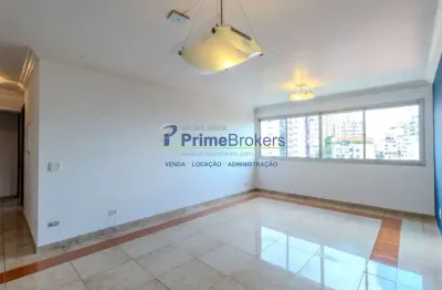 Apartamento, 105m² - 3 Dormitórios, 1 Suíte, 1 Vaga, Iluminação Natural - Sumaré
