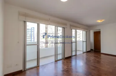 Apartamento, 113m² - 3 Dormitórios, 1 Suíte, 2 Vagas, Móveis Planejados - Brooklin