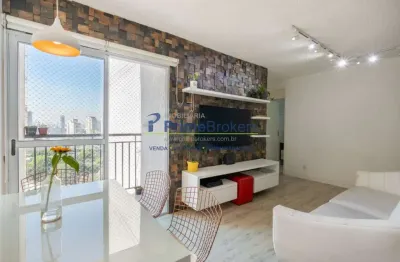 Apartamento à venda na Liberdade ? 51 m² | 2 dormitórios | 1 vaga livre