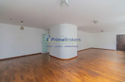 Apartamento á venda em Higienópolis com 3 quartos, sendo 1 suíte , 160m² - 2 Vagas