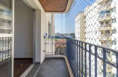 Apartamento, 95m² - 3 Dormitórios, 1 Suíte, 2 Vagas, Janelas Antirruído - Moema