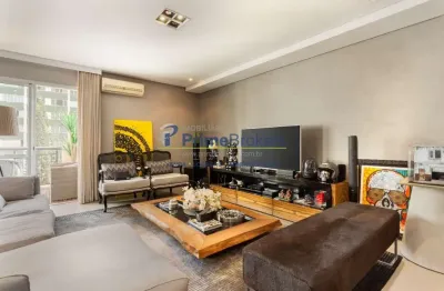 Apartamento á venda  163a.u - 2 suites - 2 vagas - Moema, São Paulo