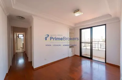 Apartamento, 60m² - 2 Dormitórios, 2 Suítes, 2 Vagas, Varanda - Vila Santa Catarina