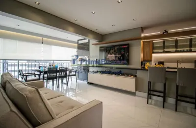 Apartamento, 78m² - 2 Dormitórios, 1 Suíte, 1 Vaga, Mobiliado - Vila Prudente