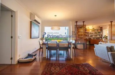 Apartamento, 164m² - 2 Dormitórios, 1 Suíte, 2 Vagas, Reformado - Vila Madalena