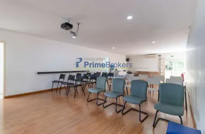 Prédio Comercial, 500m² - 10 Salas, 2 Vagas, Auditório - Jardim Aeroporto