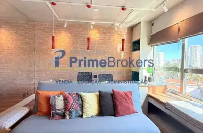 Apartamento á venda em Vila Olímpia com 1 quarto, sendo 1 suíte , 70m²