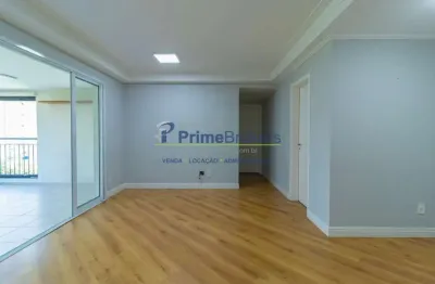 Apartamento, 89m² - 2 Dormitórios, 1 Suíte, 1 Vaga, Sala Espaçosa e Moderno - Jardim Prudência