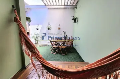 Casa com 3 quartos à venda na Rua Luiz Secondo Batistini, 96, Nova Petrópolis, São Bernardo do Campo